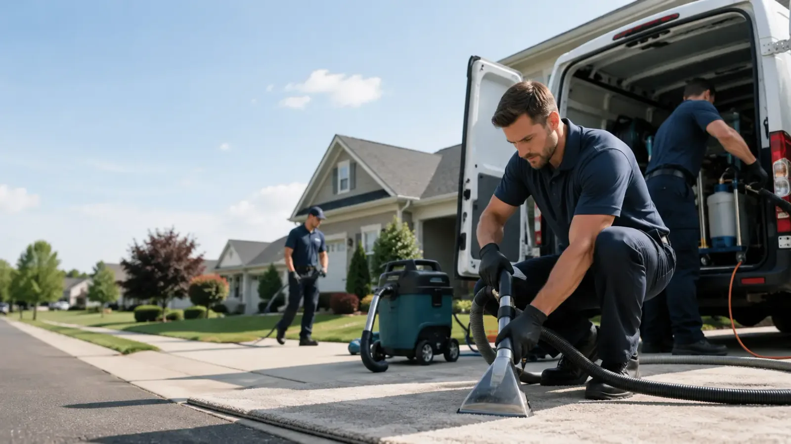 Pet Odor Removal service in New England, ND